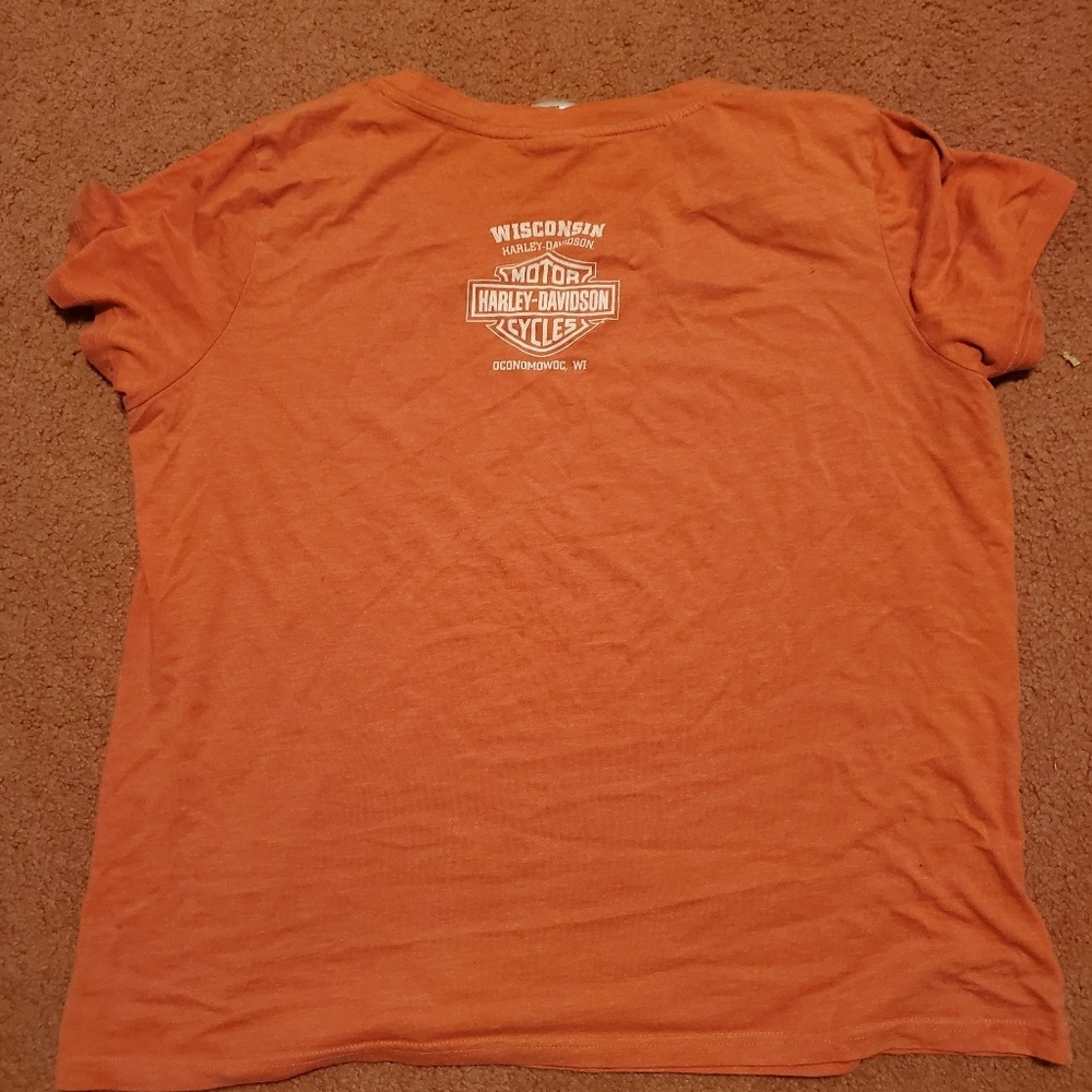 Harley-Davidson tee - Picture 2 of 2